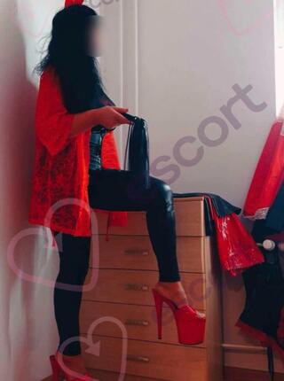 Strapon, Dominacja i nie tylko.... Desktetnie. - escort Stettino