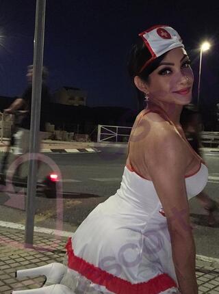 PatyOliveiraTs - escort Bialystok