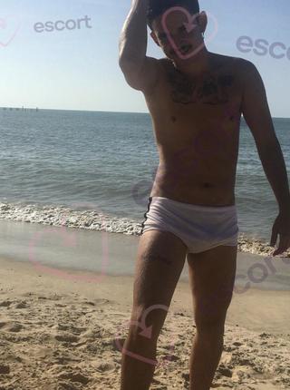 Theo  XL MASSAGE - escort Lodz