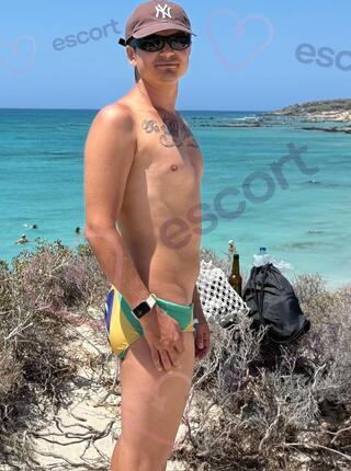 BRAZILIAN THEO  XL MASSAGE - escort Szczecin