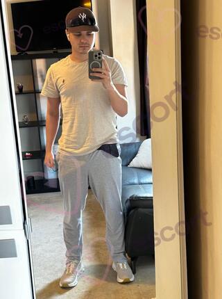 Theo  XL MASSAGE - escort Lodz