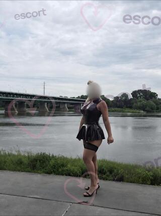 Wisienka na torcie - escort Słupsk
