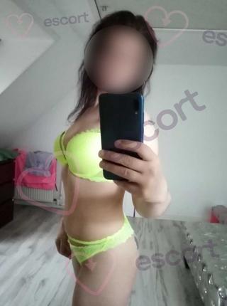 Alexsa - escort Skierniewice