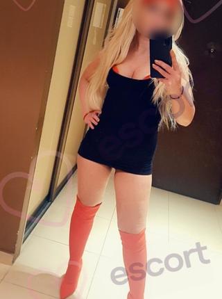 Oliwia - escort Stettino