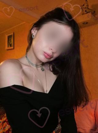 Jacqueline - escort Mosca