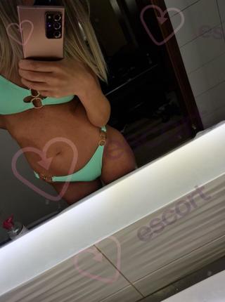 Sexowna Milenka - escort Ostróda
