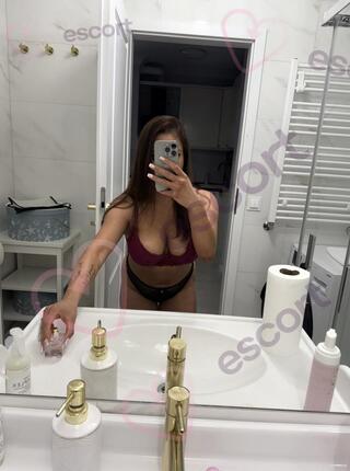 Dostępna dziś - escort Poznan