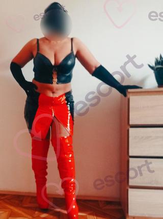 Fetysz,Pising, Domina. - escort Stettino