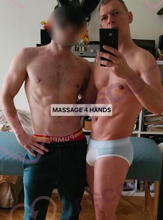 Massage/only SMS or Whtspp - escort Warschau