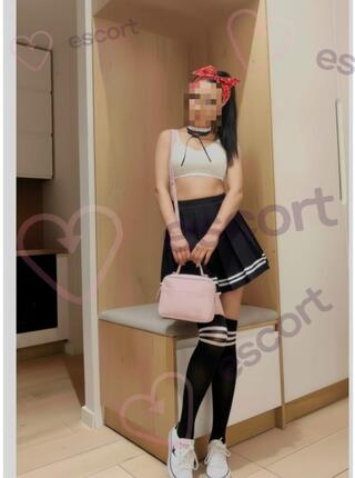 Martynka LUX NOCKA - escort Bydgoszcz