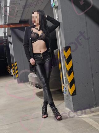 Wiktoria - escort Bydgoszcz