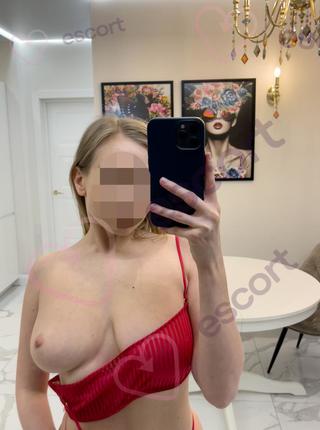 Anetka HOT - escort Poznan
