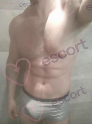 Paweł - escort Varsovie