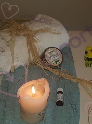 Lingam relaks masaż - escort Poznań