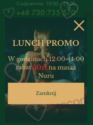 W E R O N I K A, masaż nuru - escort Katowice