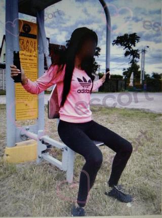 Zuzi - escort Warschau