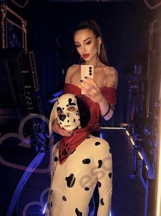 DominantrixMorana - escort Warszawa