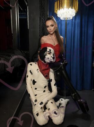 DominantrixMorana - escort Warschau