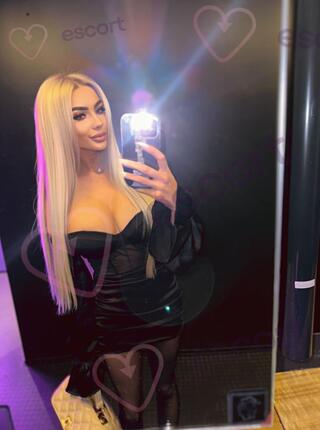 Anastasia - escort Kraków