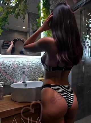 Sexi masażystki z Geisha Massage Nuru . - escort Bialystok