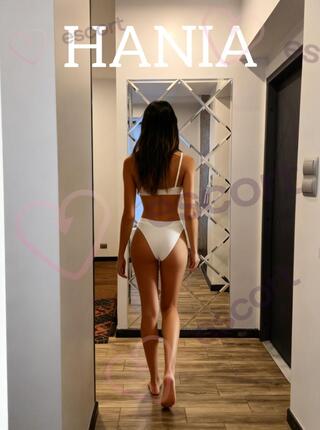 GEISHA -MASSAGE NURU - escort Bialystok