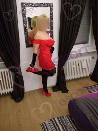 Karina dziś przejazdem - escort Racibórz