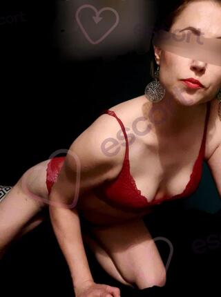 Amelia - escort Lodz