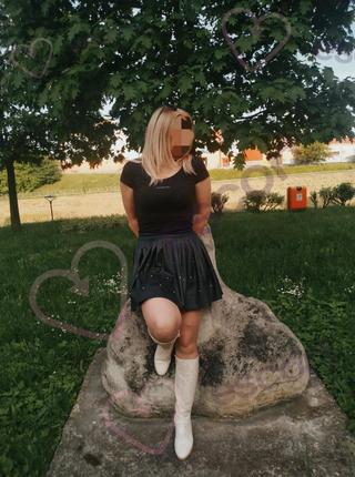 Romantyczna Iza - escort Rzeszow