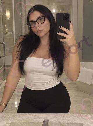 Amanda - escort Varsovie