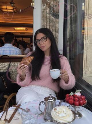Amanda - escort Warsaw