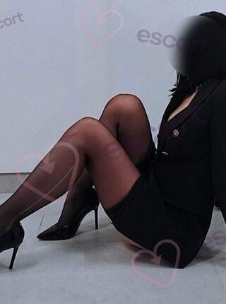 Mała czarna - escort Szczecin