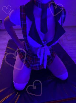 Dziś Zuzia LuxEro Eliza i Zuza Nuru - escort Bialystok