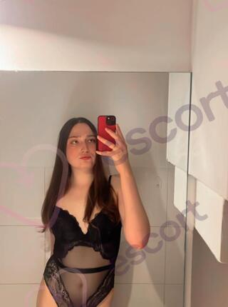 Wiktoria - escort Lodz