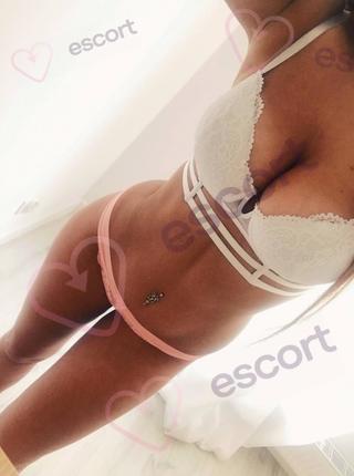 Piękna wrocławianka - escort Breslau