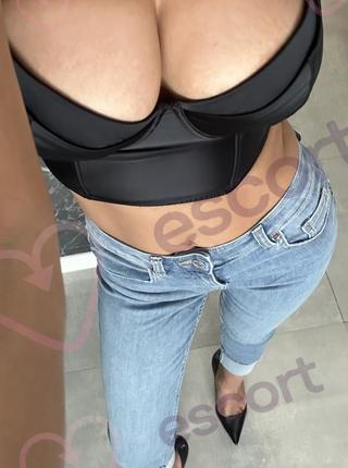 Obłędna  dziewczyna - escort Ostrów Wielkopolski