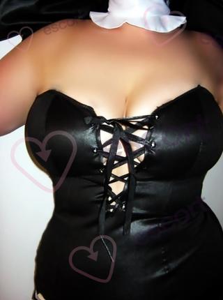 Połykam spermusię - escort Łódź