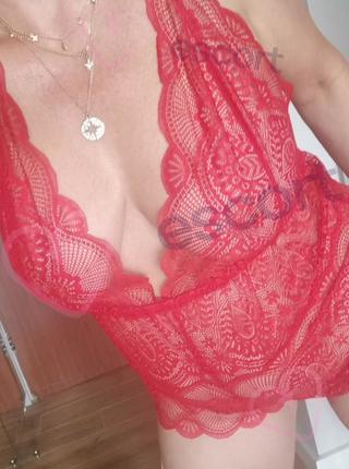 Masaż i francuz - escort Warsaw