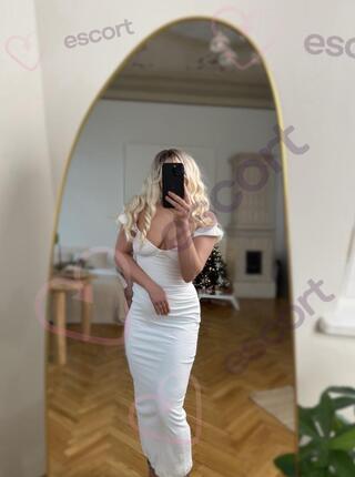 Olivia - escort Cracovia