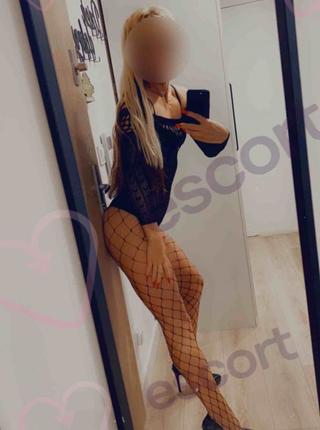 Blond suka wyjazdy full opcja - escort Poznan