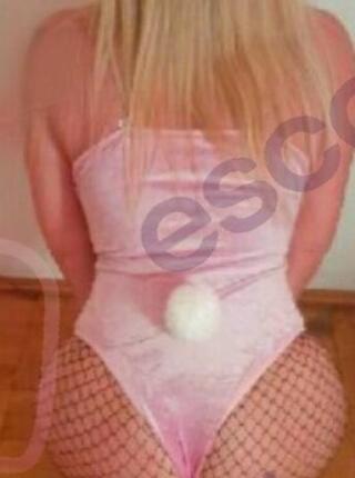 Króliczek wszystko czego pragniesz - escort Cracow