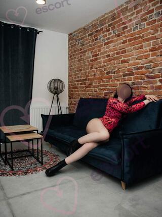 Jana - escort Gliwice