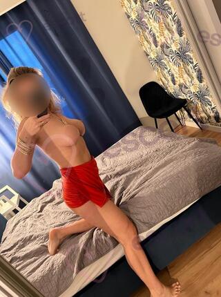 Halinkaaa - escort Zamość