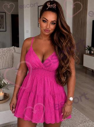 Finał w ustach bez dopłat! - escort Konin
