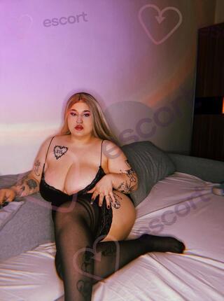 Lokalna alternatywka bbw! Nowa w mieście - escort Białystok