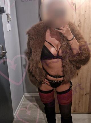 Zakazana Aura - escort Cracovia