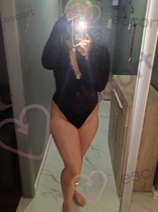 Niedepilowana - escort Radom