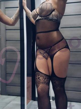 Niedepilowana - escort Radom