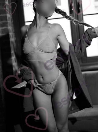 Zarina - nowe miejsce - escort Breslavia