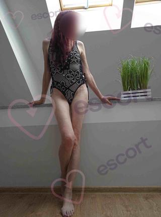 Z pasją do kutaska - escort Szczecin