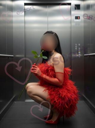 Gorąca Sara - escort Tczew